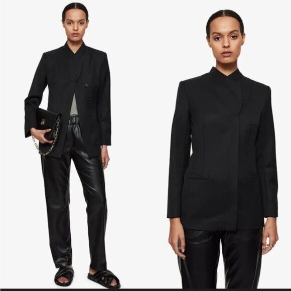 Anine Bing “Heidi” Blazer - Rare! - Picture 1 of 13